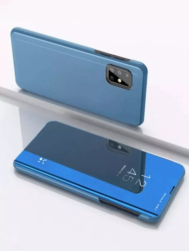 Carcasa Funda Smart Flip Cover Para Samsung S21/ S21+/ Ultra