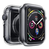 Protector Para Apple Watch Series 4 44mm Transphd