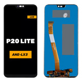 Pantalla Display Touch Lcd Para Huawei P20 Lite Ane-lx3