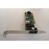 Modem Fax 56k Interno Pci Smartlink