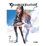 Manga Granblue Fantasy Panini Tomo 7 Final Dgl Games