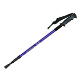 Baston Trekking Antishock Telescopico De Aluminio