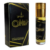 Perfume Sin Alcohol 8 Ml  Open 