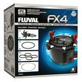 Fluval Fx4 Kit De Servicio, Kit De Mantenimiento De Filtro