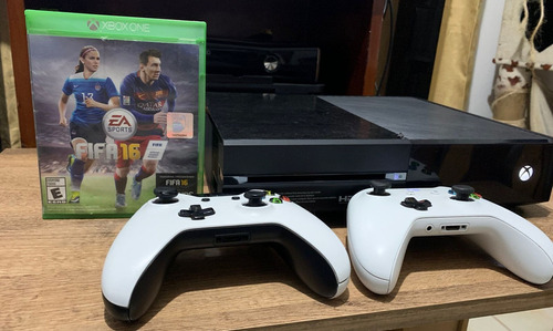 Consola Xbox One 500gb + 2 Controles + Juego Original