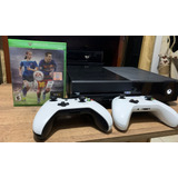 Consola Xbox One 500gb + 2 Controles + Juego Original