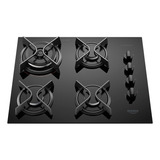 Cooktop À Gás 4 Bocas Dako Supreme