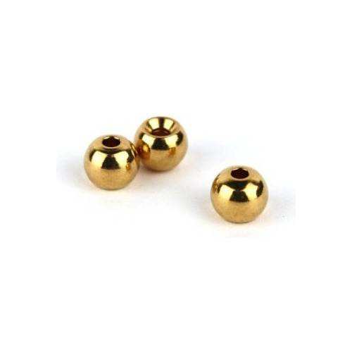 Tungsten Beads Gold Textreme 3.3 Mm.