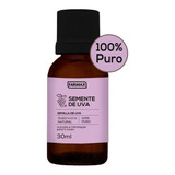  Farmax Óleo De Semente De Uva Puro 30ml