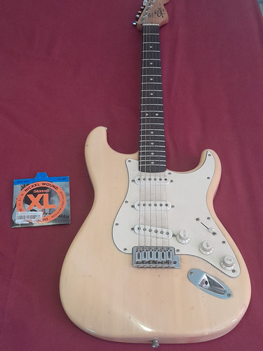 Guitarra Squier Stratocaster California 