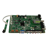 Placa Principal Para Tv Satelite At-22 Hd_t6m181l At2218