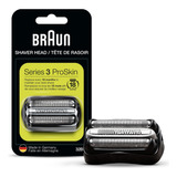 Afeitadora Braun Series 3 32b Repuestos En Métricas