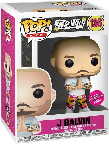 Pop! Rocks: J Balvin