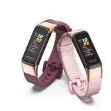 Correa Silicón Premium Liso Para Huawei Band 4/honor Band 5i