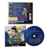 Hunter X Hunter No Greed Island Juego Rpg Japonés Para Ps1 