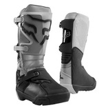 Botas De Enduro Fox Comp X Boot Gris Bamp Group