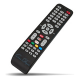 Control Remoto Smart Tv Para Master G Recco Hitachi Netflix