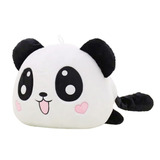 Panda Peluche Kawaii Cute Mujer Niños Oso Moda Gato 55 Cm