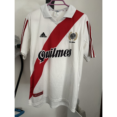 Camiseta river centenario 2001 shop