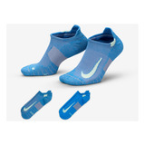 Meia Nike Multiplier (2 Pares) Unissex