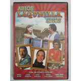 Dvd Adiós Lagunilla Adiós Leticia Perdigón Rafael Inclán