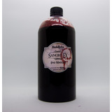 Sangre Fx Falsa Comestible 1 Litro Efectos Especiales Zombie