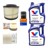 Kit Service Aceite + Filtros Toyota Hilux Sw4 3.0 2.5 Tdi Td