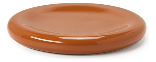 Centro De Mesa Decorativo Cerâmica Terracota 37cm 15626 Mart