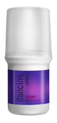 Cyzone Pack3 Desodorante Antitranspirante 50ml Dancin Night