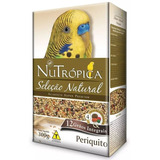 Ração Nutrópica Seleção Natural Periquito 300g