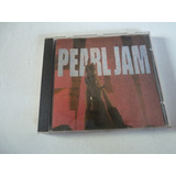 Cd: Pearl Jam  Ten