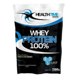 Whey Protein 100% Isolado 2,1kg Zero Açúcar 32g Proteína 