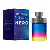 Jesus Del Pozo Halloween Man Hero 125ml Edt