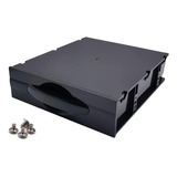 Ytykinoy Bandeja De Cajon De Rack Movil Atx/matx Para Comput