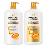 Kit Shampoo Condicionador Pantene Ultimate Multibeneficios