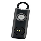 Alarma Personal Fuerte De 130 Db Con Luces Led, Luz Estrobos