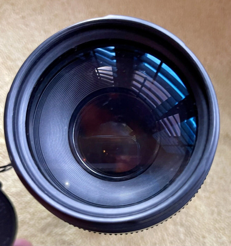 Lente Canon Ef 75-300mm F/4-5.6 Iii - Zoom - Autofoco