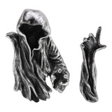 Escultura De Pared Gótica Thriller Nightcrawler De Resina De