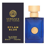 Perfume Versace Pour Homme Dylan Blue - mL a $7130