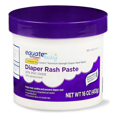 Crema Rozaduras Tipo Desitin 453g - Americano Equate | Envío gratis