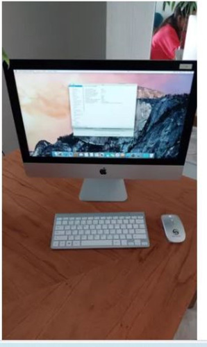 iMac A1418 Tela 21.5  Core I5  Memória 8gb 1tb 