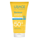 Bariésun Fluido Matificante Spf50+ 50ml De Uriage