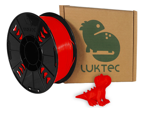 1kg Filamento Pla Impresión 3d 1.75mm Luktec Calidad Premium