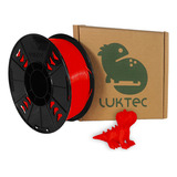 1kg Filamento Pla Impresión 3d 1.75mm Luktec Calidad Premium