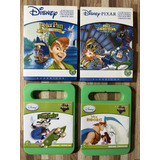 Jogo Pc _ Disney Coleção Hercules/ Pateta/ Buzz/ Peter Pan