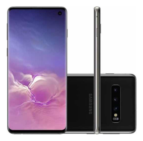 Samsung Galaxy S10 128 Gb Com Burn-in