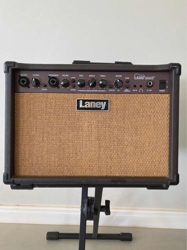 Amplificador Laney La30d Acoustic