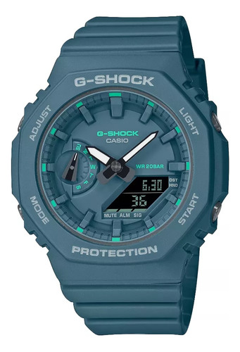 Reloj Casio G-shock Analógico Digital Gma-s2100ga-3a Ts