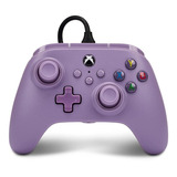 Powera Nano Enhanced Wired Controller For Xbox Series X|s Color Lila