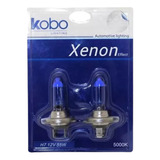 Lámparas Kobo Blue Vision H7 Xenon Halogenas